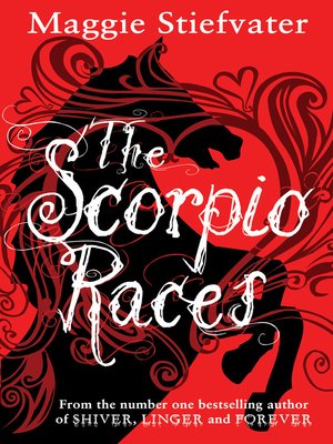 the scorpio races by maggie stiefvater